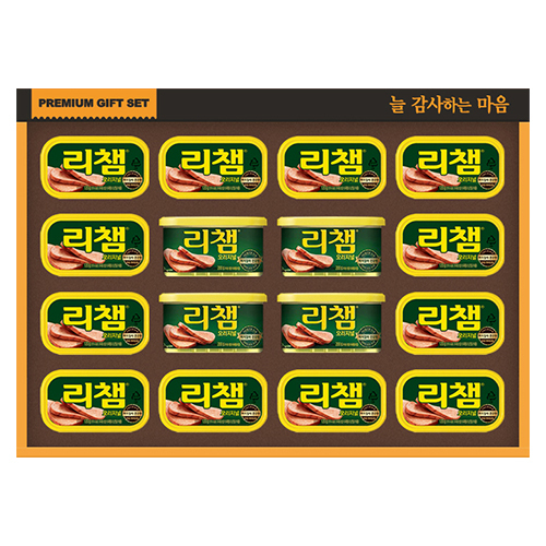[동원] 행복 63호 x 3