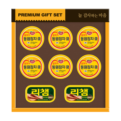[동원] 행복 8호 x 6