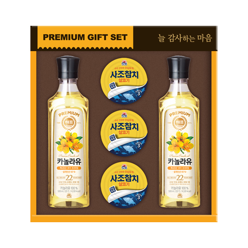 [사조] 정성 11호 x 6