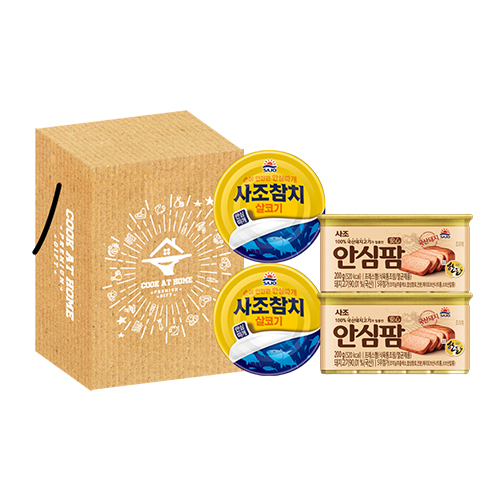 [사조] 안심 3호 x 10