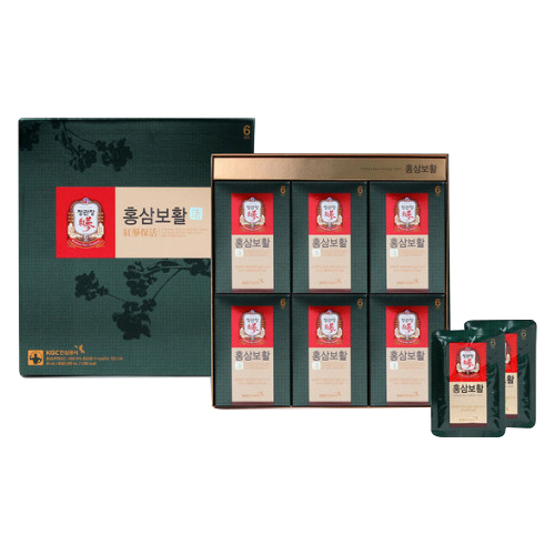 [정관장] 홍삼보활
(40ml x 30포)