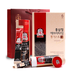 [정관장] 홍삼정 에브리타임롱기스트 (10ml x 10포)