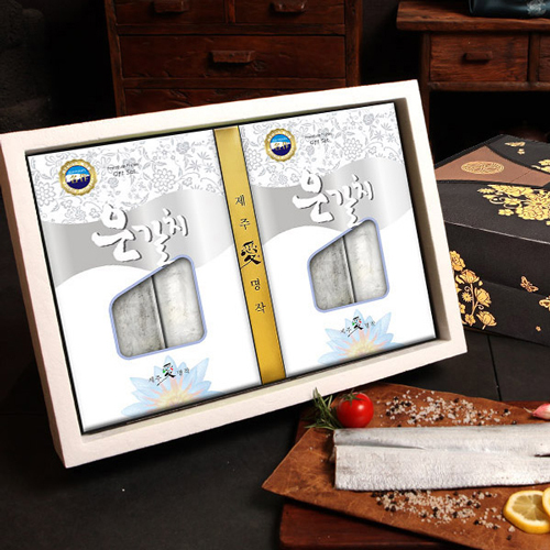 [제주애명작] 초신선 대은갈치 프리미엄 3호(4미)