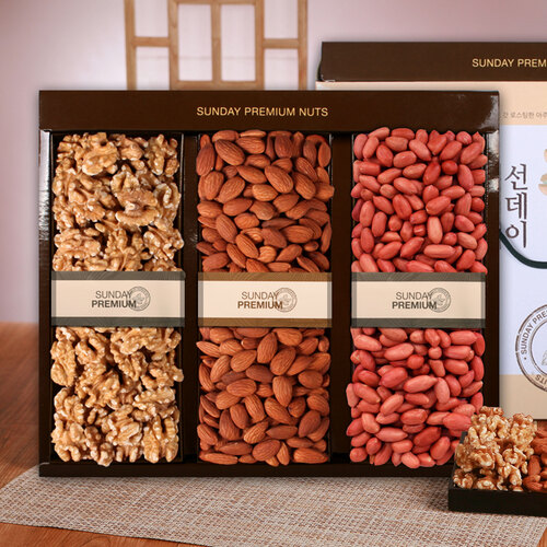 선데이프라임 3P 3호(호/아/땅)