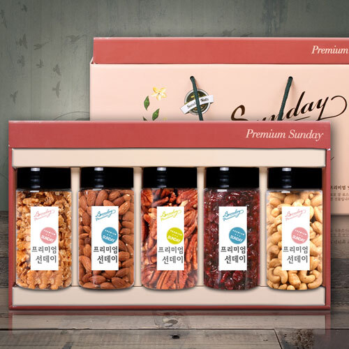 선데이견과 5P 1호(호/아/피/크/캐)