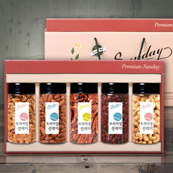 선데이견과 5P 1호(호/아/피/크/캐)