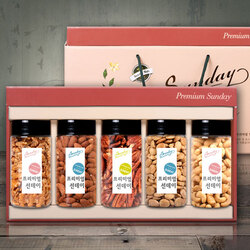 선데이견과 5P 2호(호/아/피/사/캐)