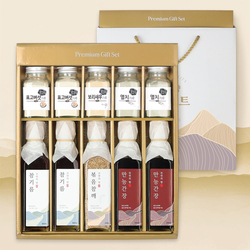 [천연의향]프리미엄 10P(참2/간2/깨/표2/멸2/새)