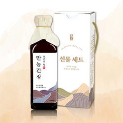 [천연의향]만능간장1P 선물세트