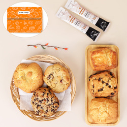 [Dessert Box]디저트2종 9P(스6쿠3)&더치10p