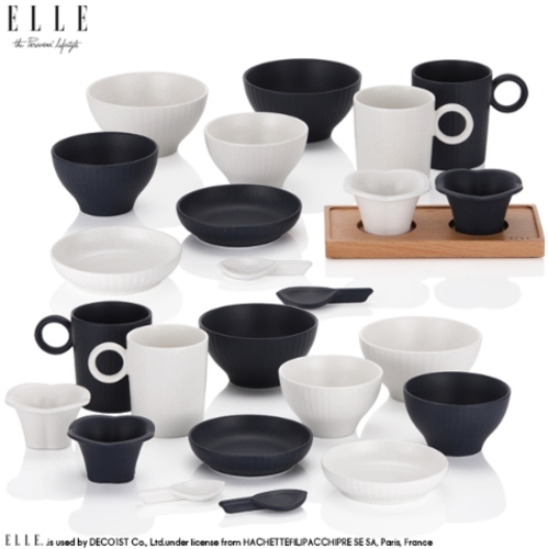 [ELLE] 엘르 라플레르-네즈
4인 디너웨어 25p 세트